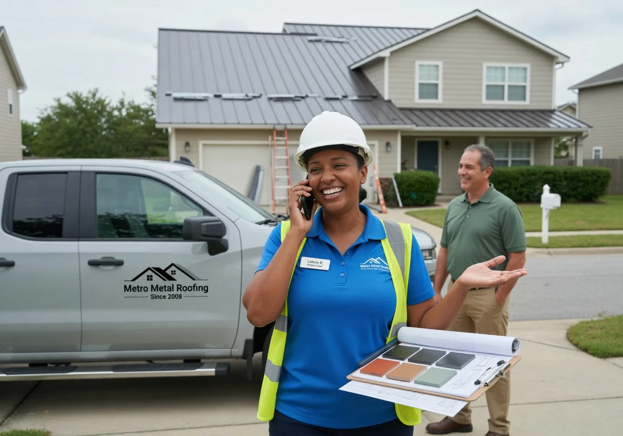 Metal Roofing Installation Stevensburg, VA FAQs